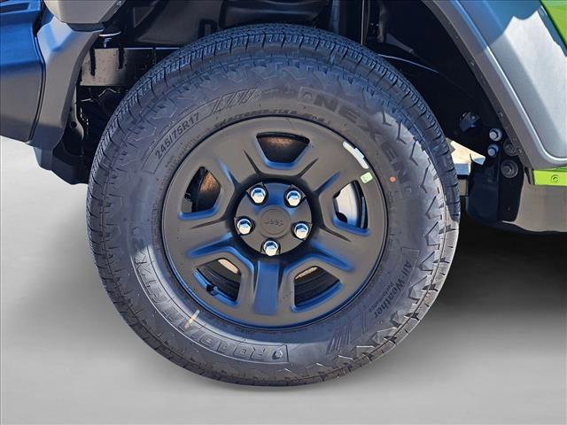 New 2026 Jeep Wrangler Sport image 17