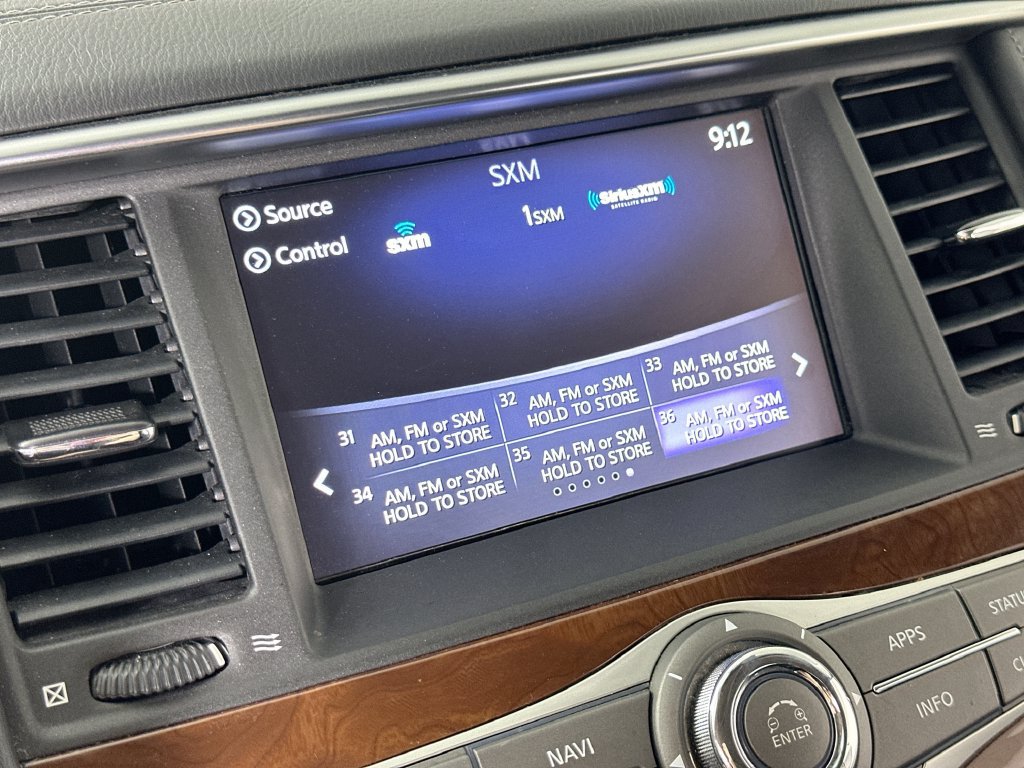 Used 2019 INFINITI QX80 Luxe w/ Proassist Package RWD image 31