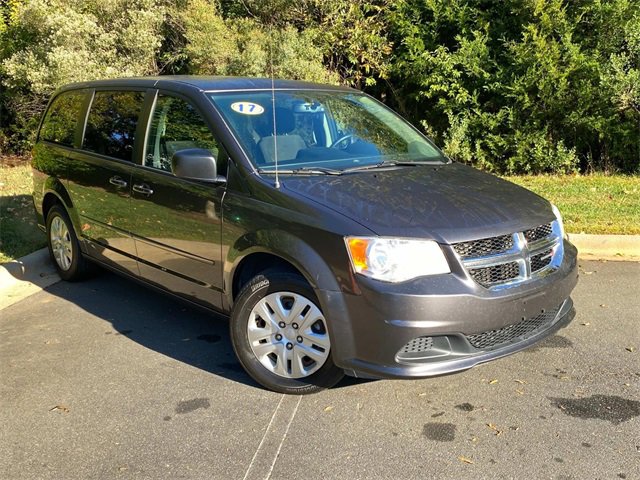 Used 2017 Dodge Grand Caravan SE w/ Power Window Group