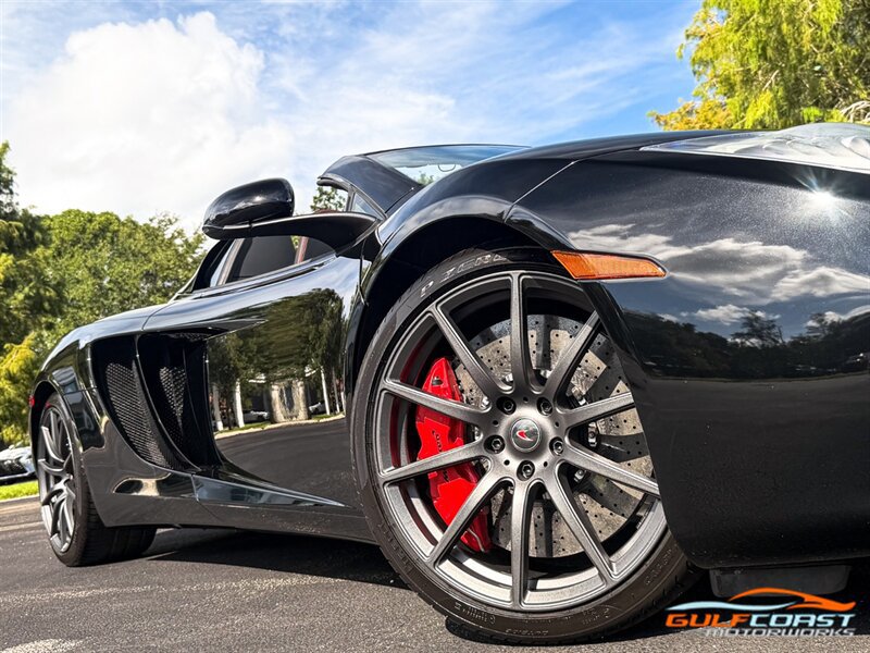 Used 2014 McLaren MP4-12C Spider RWD image 60