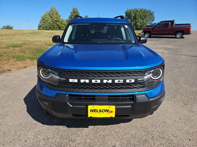 New 2026 Ford Bronco Sport Big Bend w/ Convenience Package AWD/4WD image 8