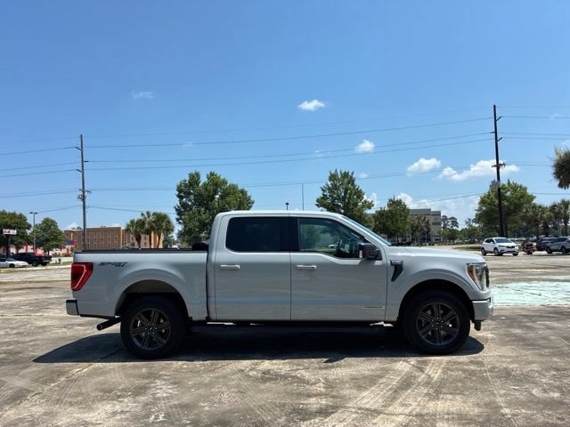 Used 2023 Ford F150 XLT w/ Equipment Group 302A High AWD/4WD image 2