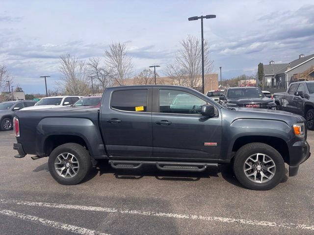 Used 2019 GMC Canyon All Terrain w/ Trailering Package AWD/4WD image 4
