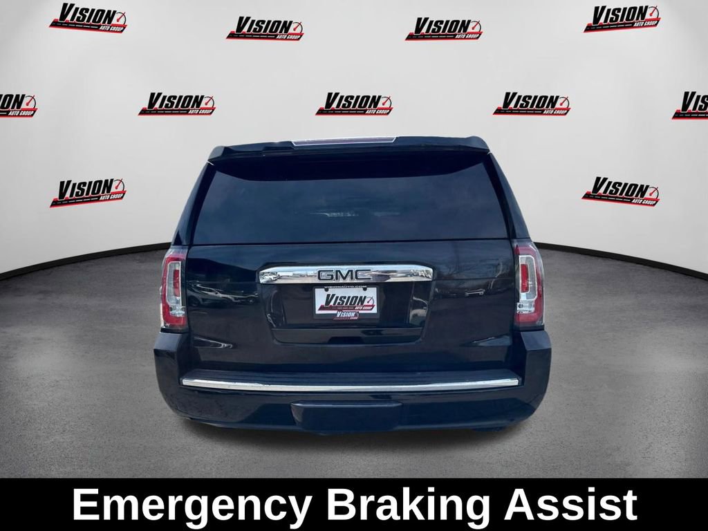 Used 2016 GMC Yukon Denali w/ Open Road Package AWD/4WD image 6