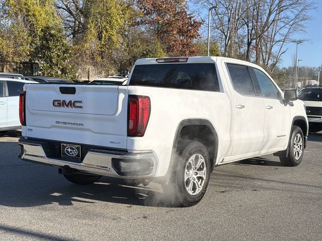 Used 2024 GMC Sierra 1500 SLT image 3
