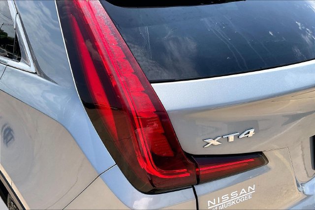 Used 2024 Cadillac XT4 Premium Luxury FWD image 22