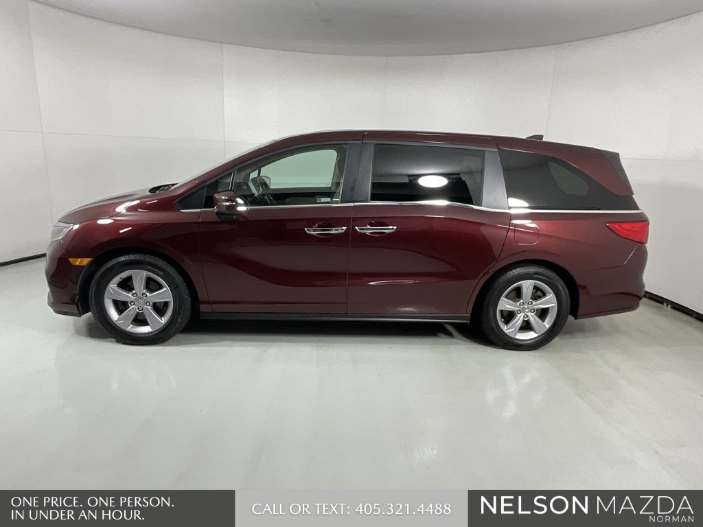 Used 2019 Honda Odyssey EX-L image 5