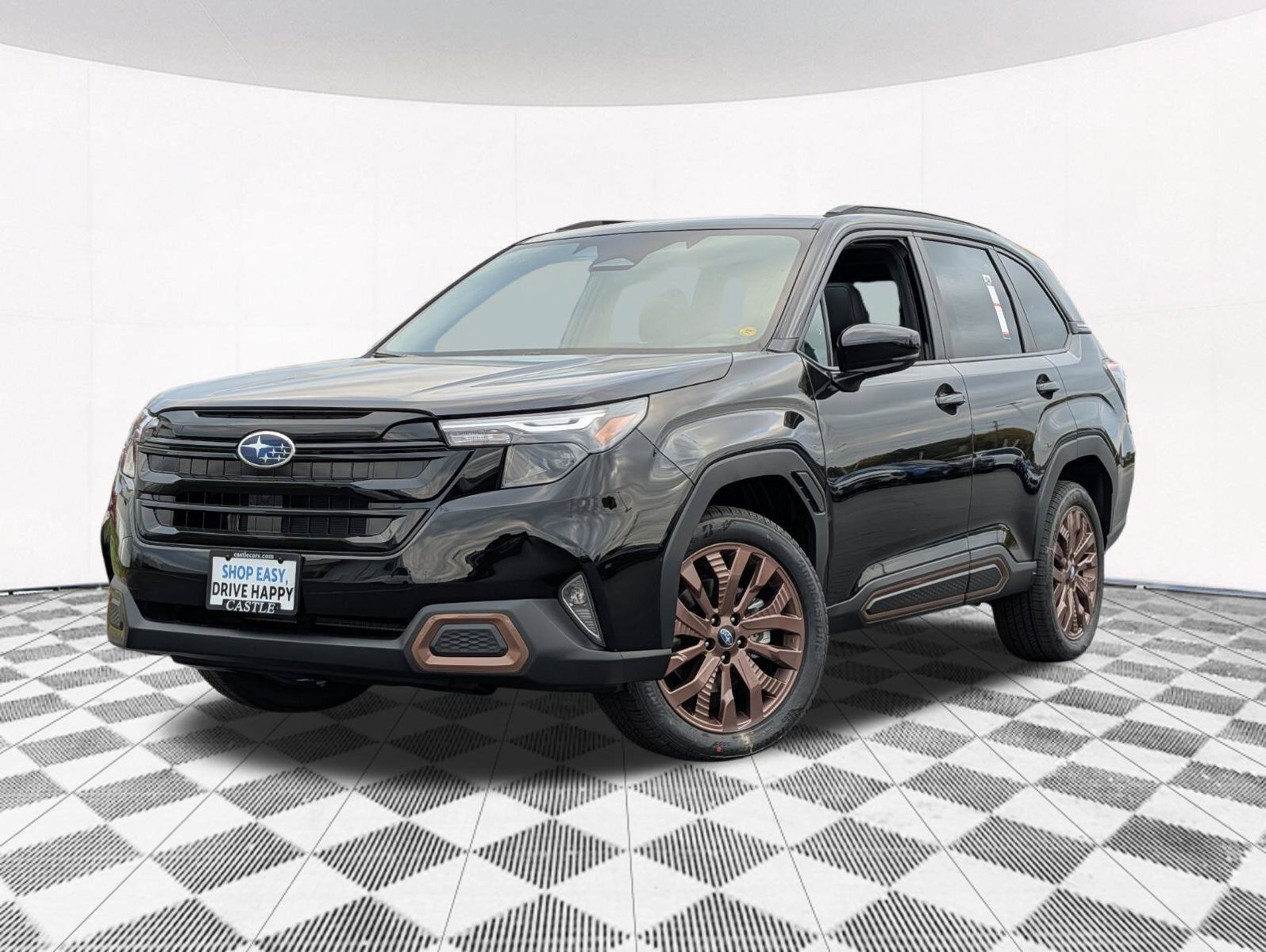 New 2026 Subaru Forester Sport AWD/4WD image 2
