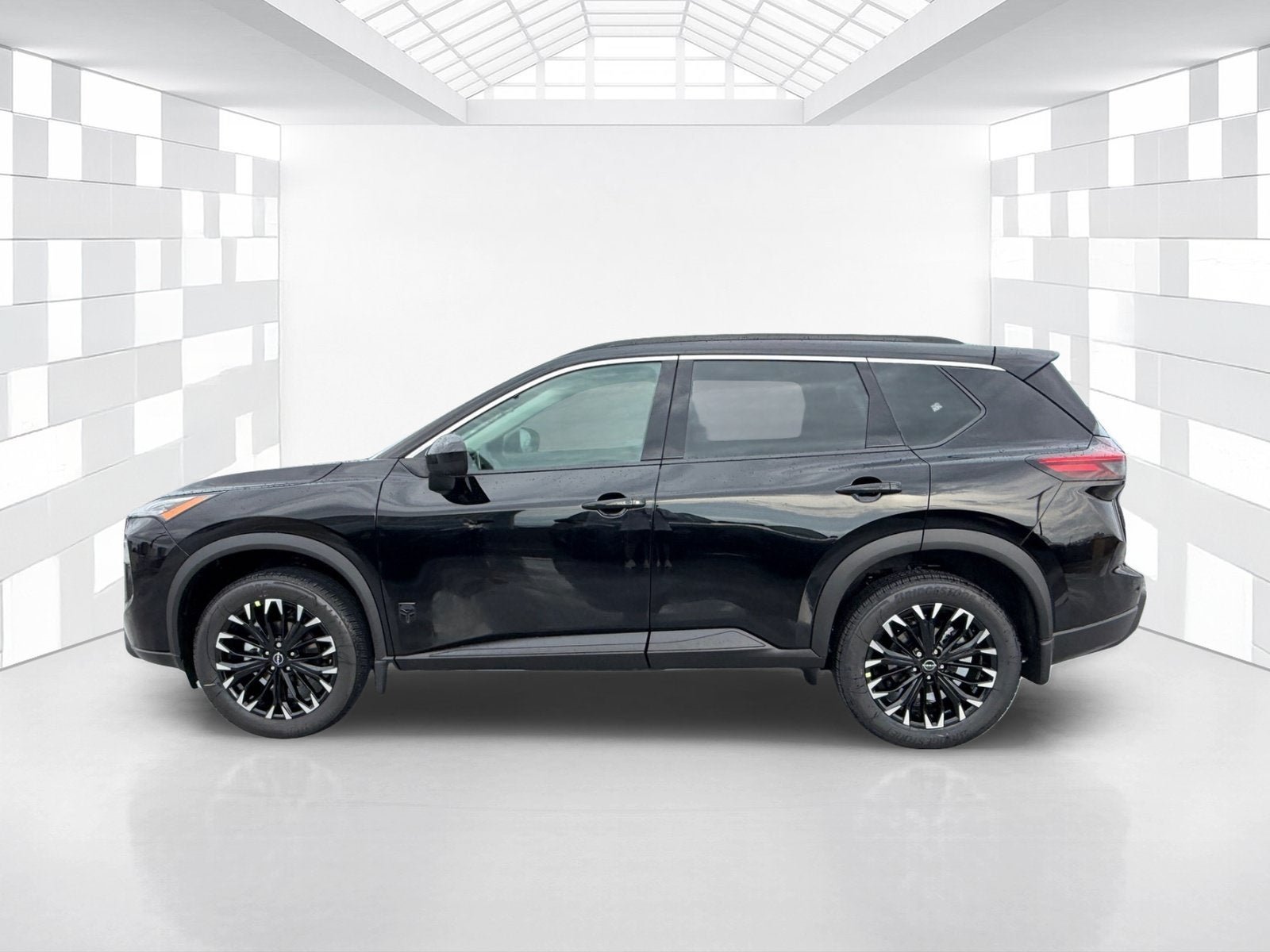New 2027 Nissan Rogue SV FWD image 4