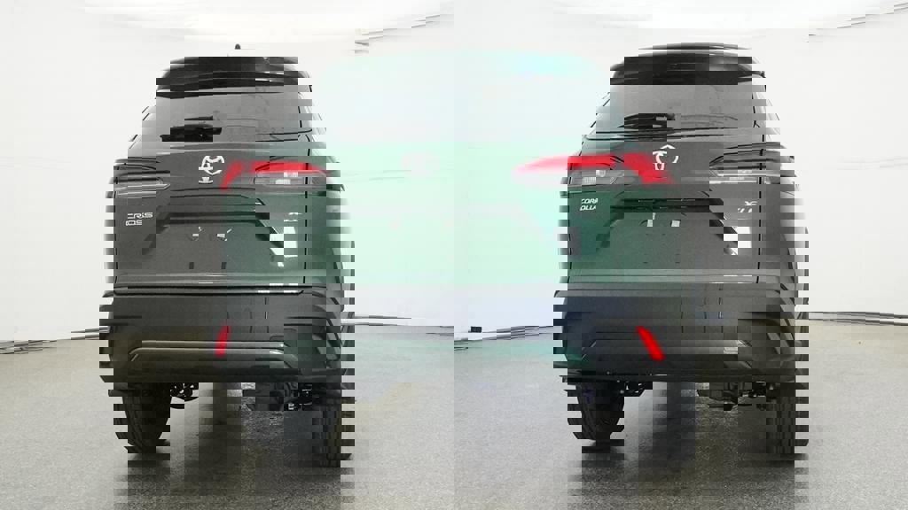 New 2026 Toyota Corolla Cross XLE image 45