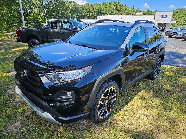Used 2021 Toyota RAV4 Adventure