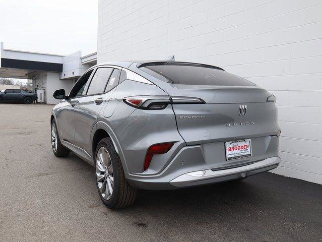 New 2026 Buick Envista Avenir FWD image 5