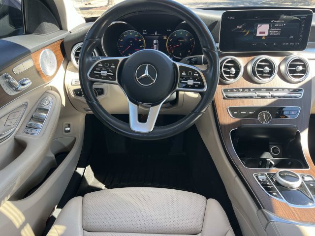 Used 2021 Mercedes-Benz C 300 4MATIC Sedan image 13