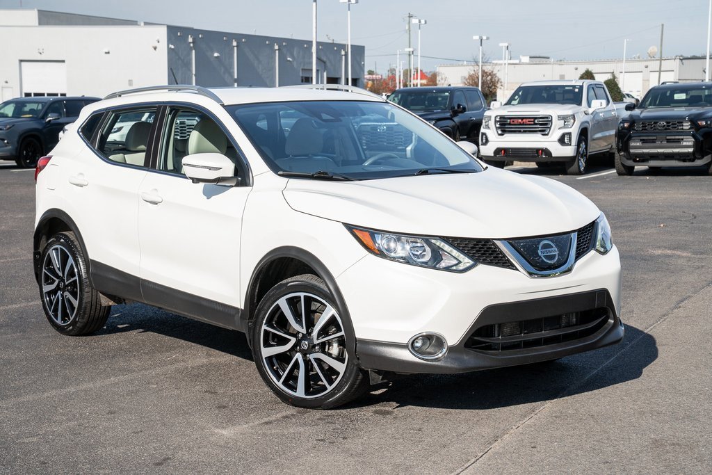 Used 2019 Nissan Rogue Sport SL