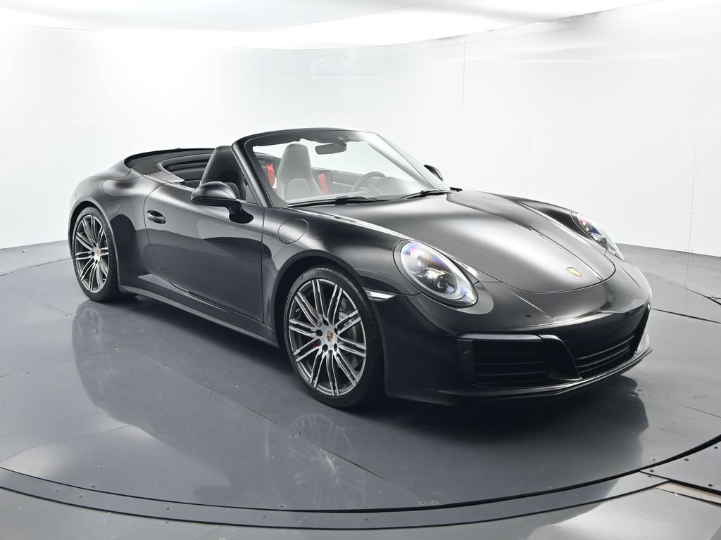 Certified 2019 Porsche 911 Carrera 4S AWD/4WD image 17