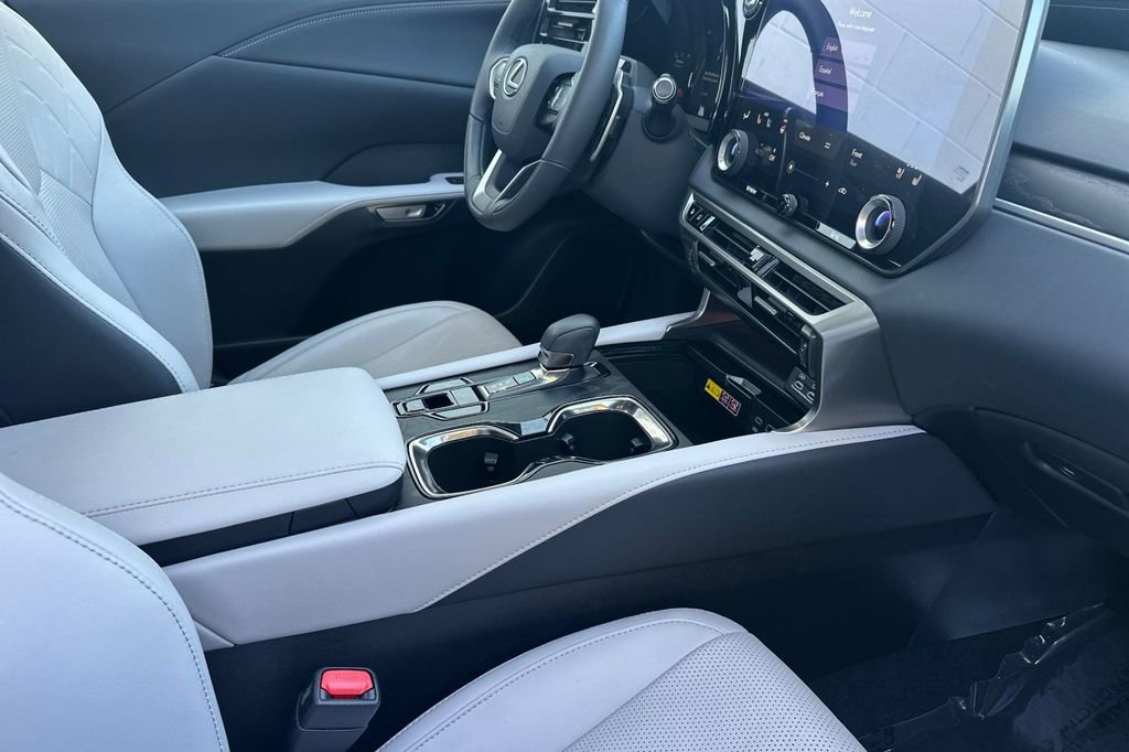 Certified 2025 Lexus RX 350 Premium Plus w/ Convenience Package FWD image 16