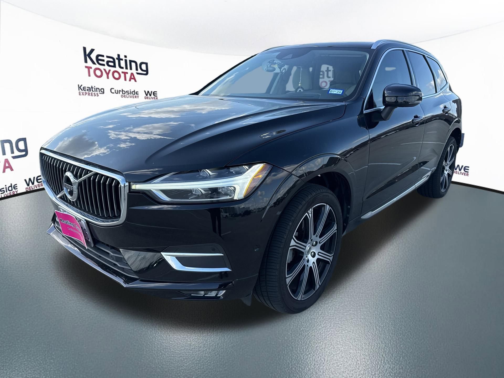 Used 2021 Volvo XC60 T5 Inscription w/ Protection Package Premier image 3