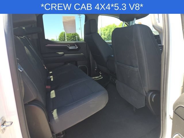 Used 2025 Chevrolet Silverado 1500 LT w/ Work Truck Package AWD/4WD image 52