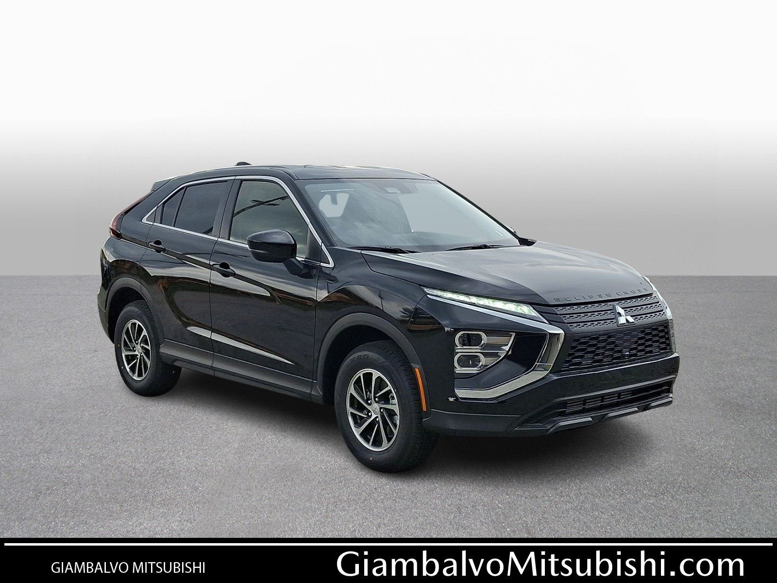New 2026 Mitsubishi Eclipse Cross ES