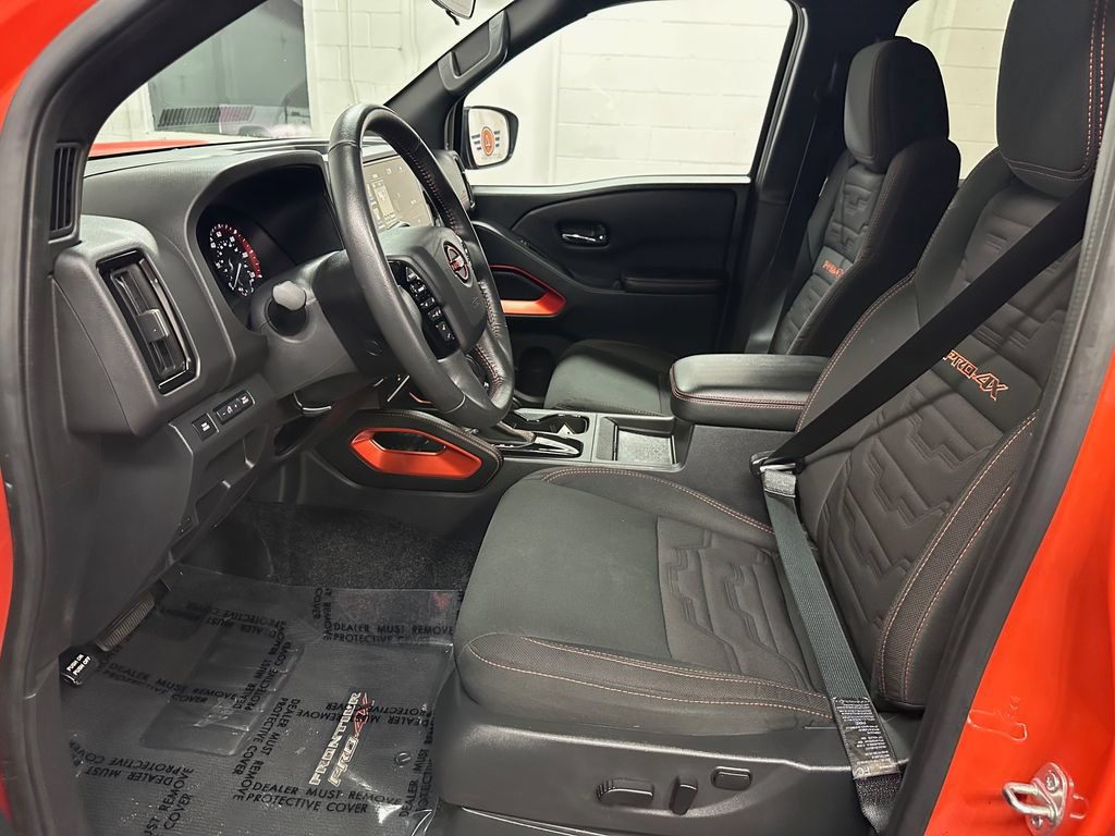 Used 2025 Nissan Frontier PRO-4X w/ Tow Package AWD/4WD image 19