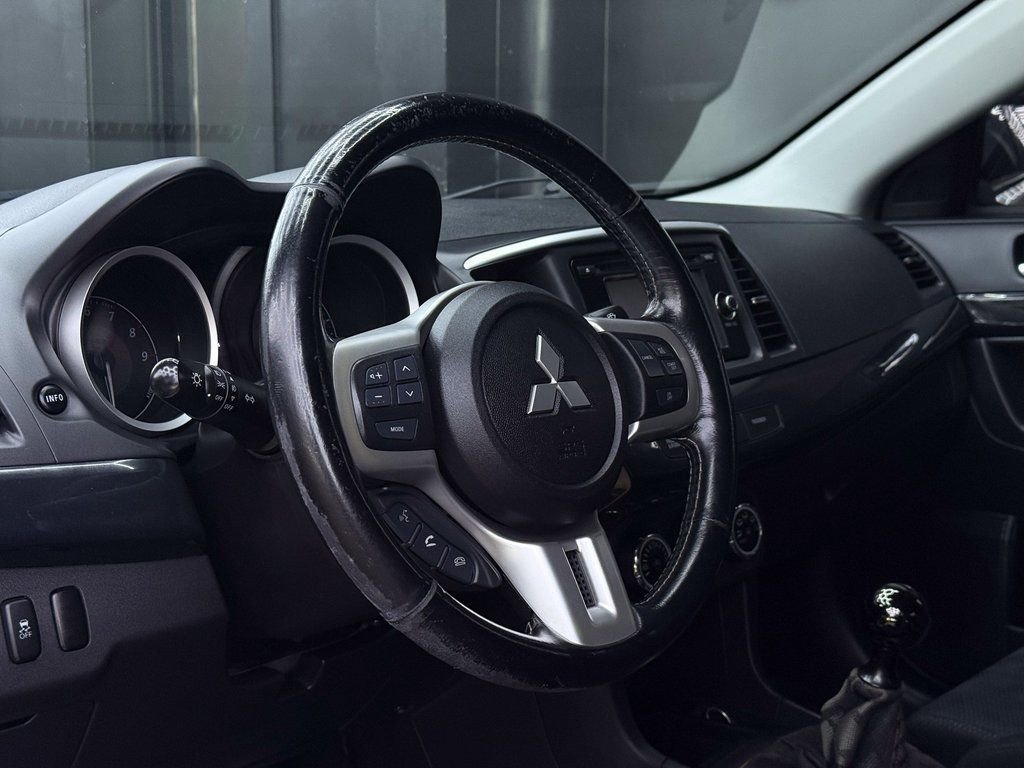 Used 2014 Mitsubishi Lancer Evolution GSR image 15