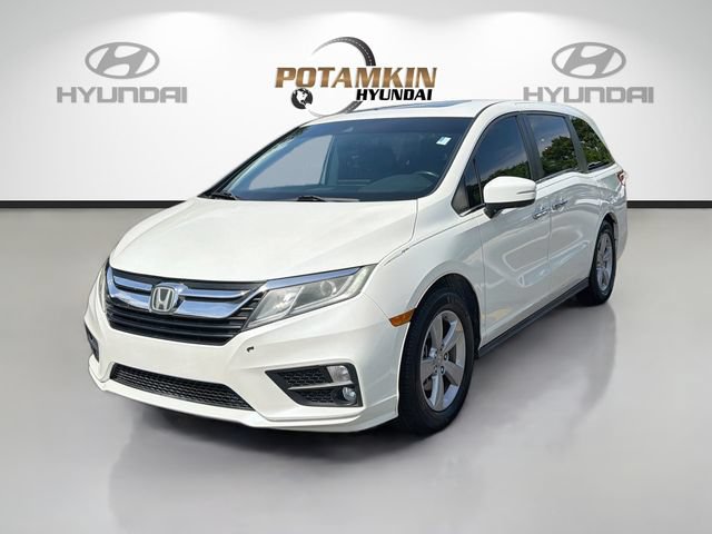 Used 2019 Honda Odyssey EX-L