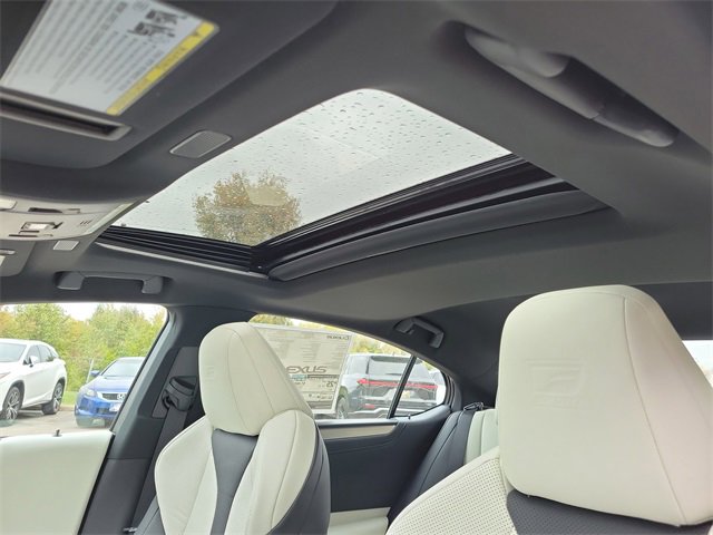 New 2025 Lexus ES 350 F Sport image 31