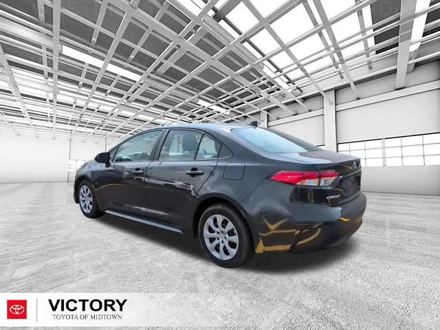 Certified 2024 Toyota Corolla LE FWD image 5