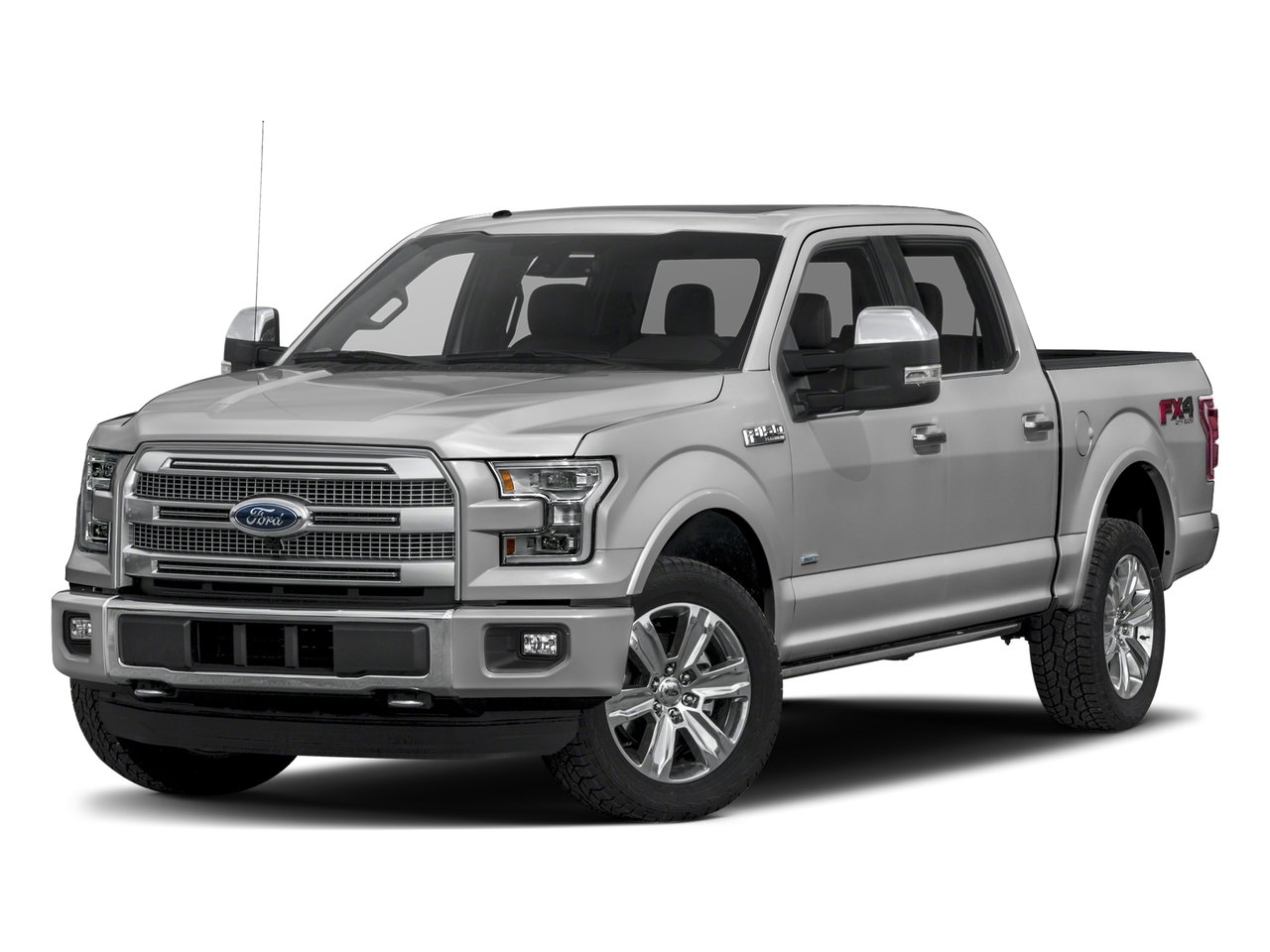 Used 2017 Ford F150 Platinum w/ Equipment Group 701A Luxury AWD/4WD image 52