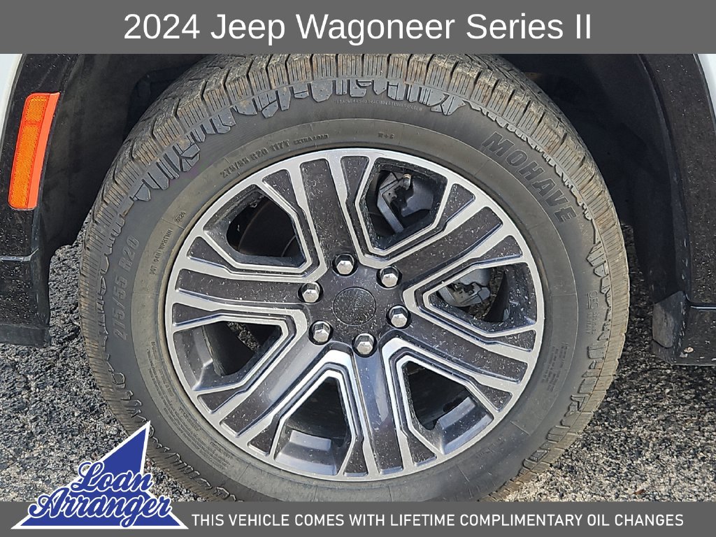 Used 2024 Jeep Wagoneer Series II RWD image 17