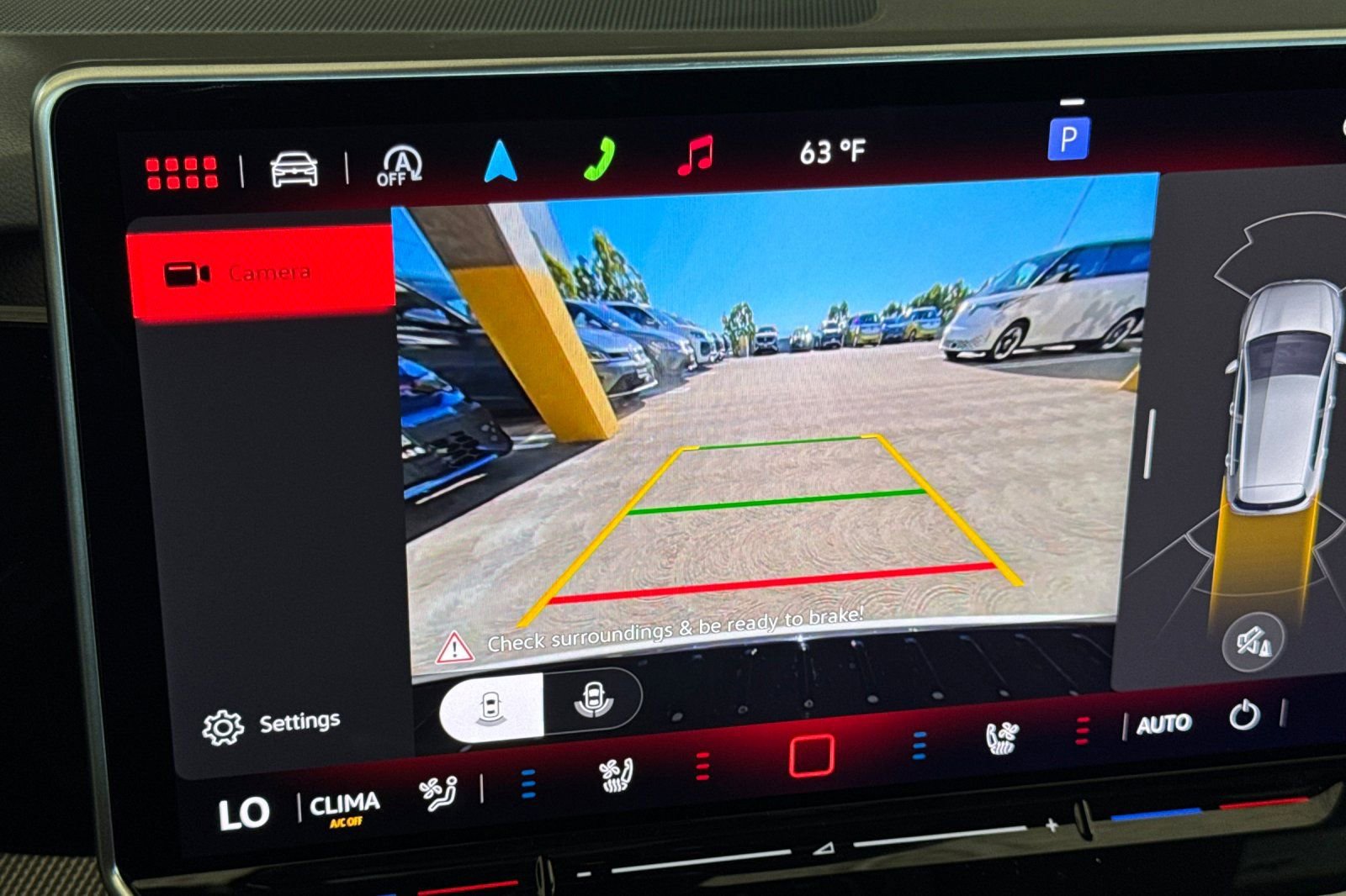 New 2026 Volkswagen GTI SE image 19