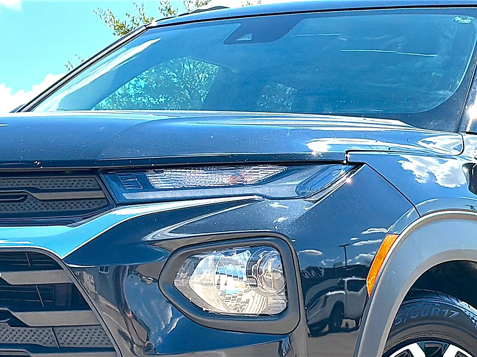 Used 2022 Chevrolet TrailBlazer LT FWD image 4