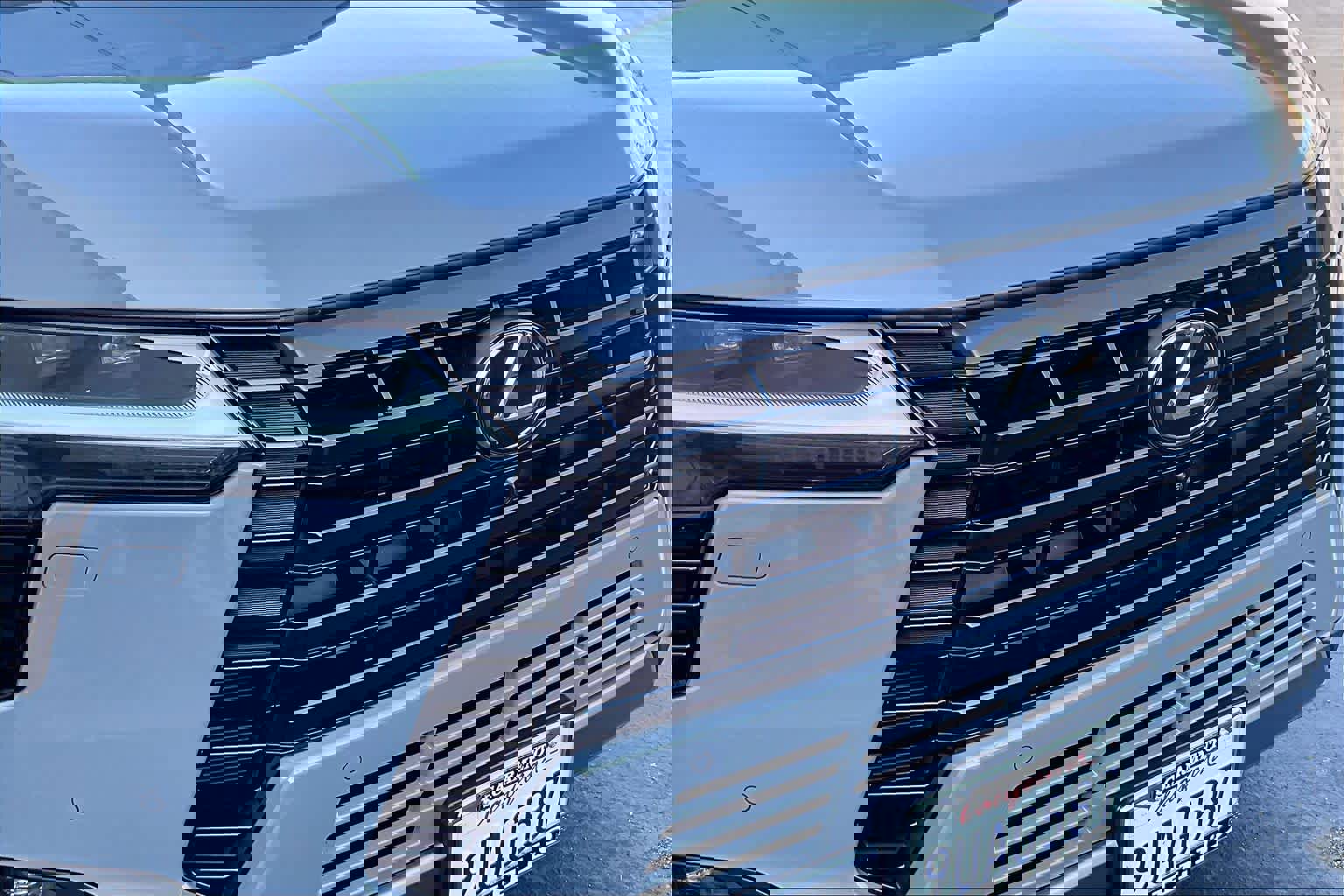 Used 2025 Lexus GX 550 Overtrail+ image 33