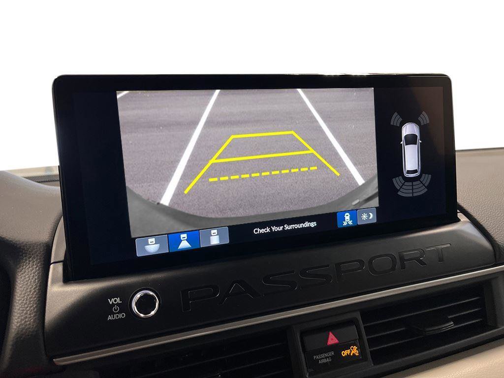 New 2026 Honda Passport RTL image 21