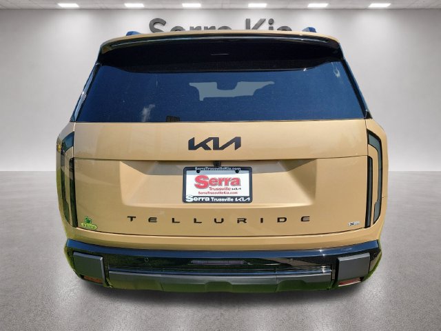 New 2027 Kia Telluride EX X-Line w/ Towing Package AWD/4WD image 5