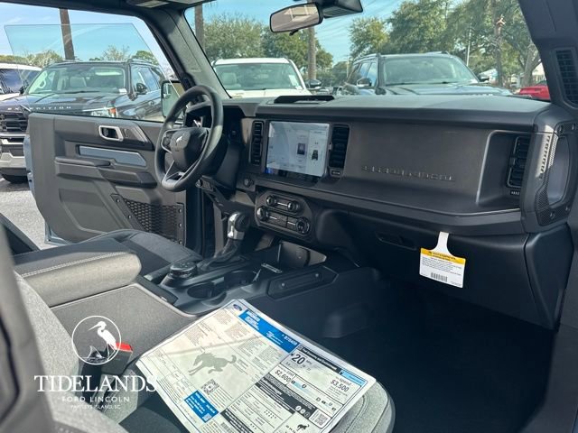 New 2025 Ford Bronco 2-Door image 15