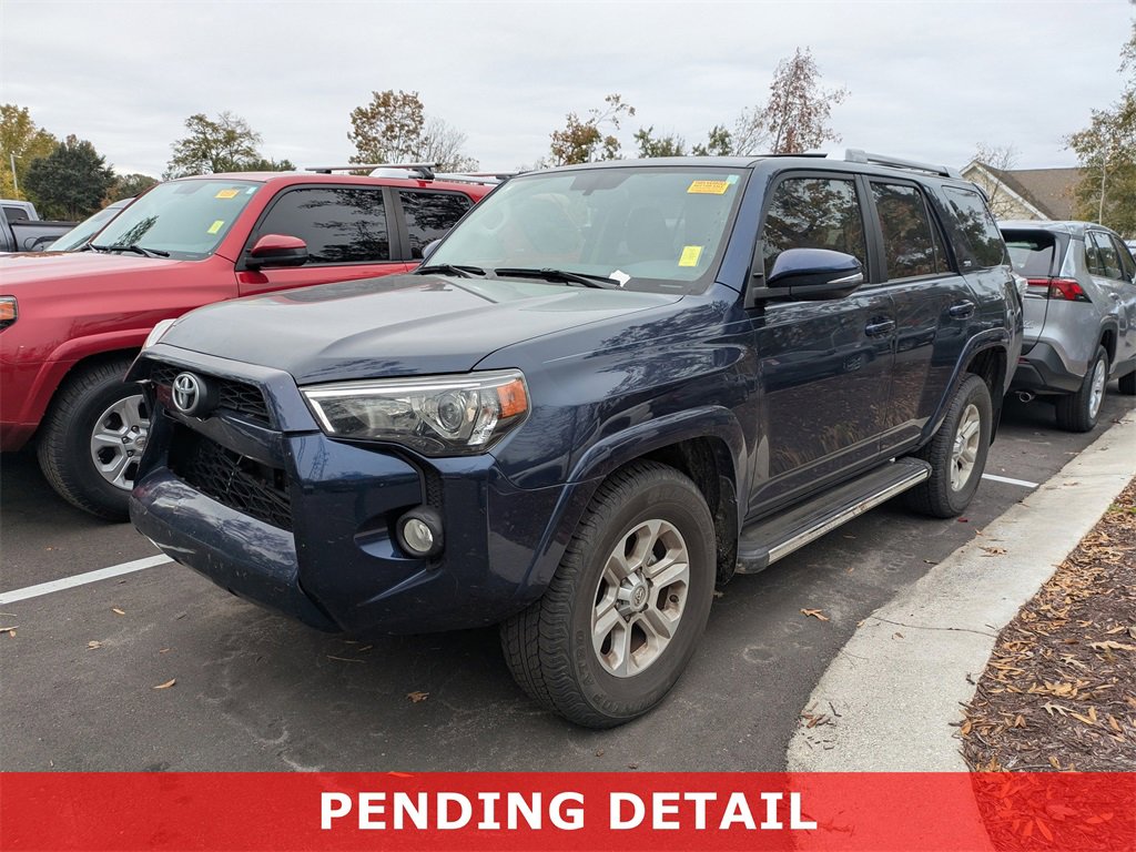 Used 2016 Toyota 4Runner SR5 Premium