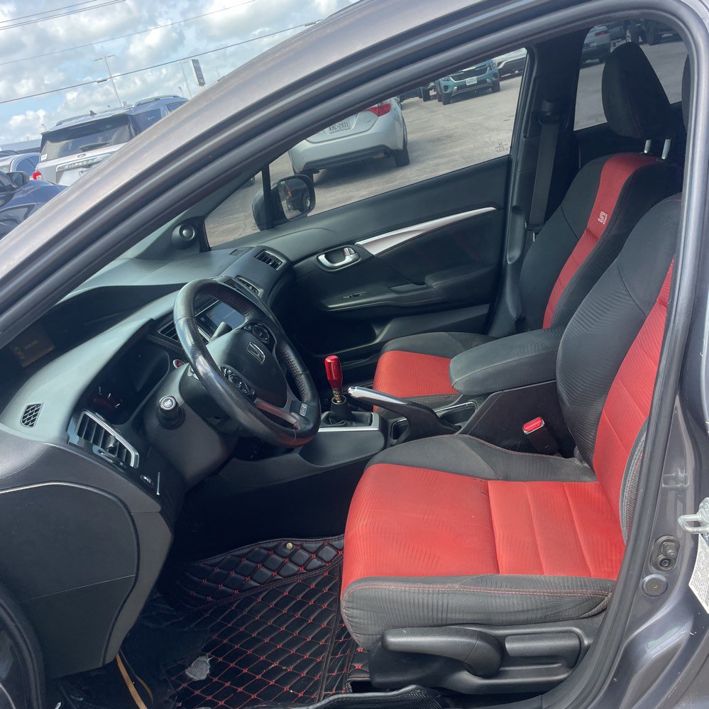 Used 2015 Honda Civic Si image 3