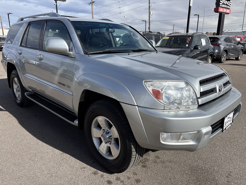 Used 2004 Toyota 4Runner Limited image 7