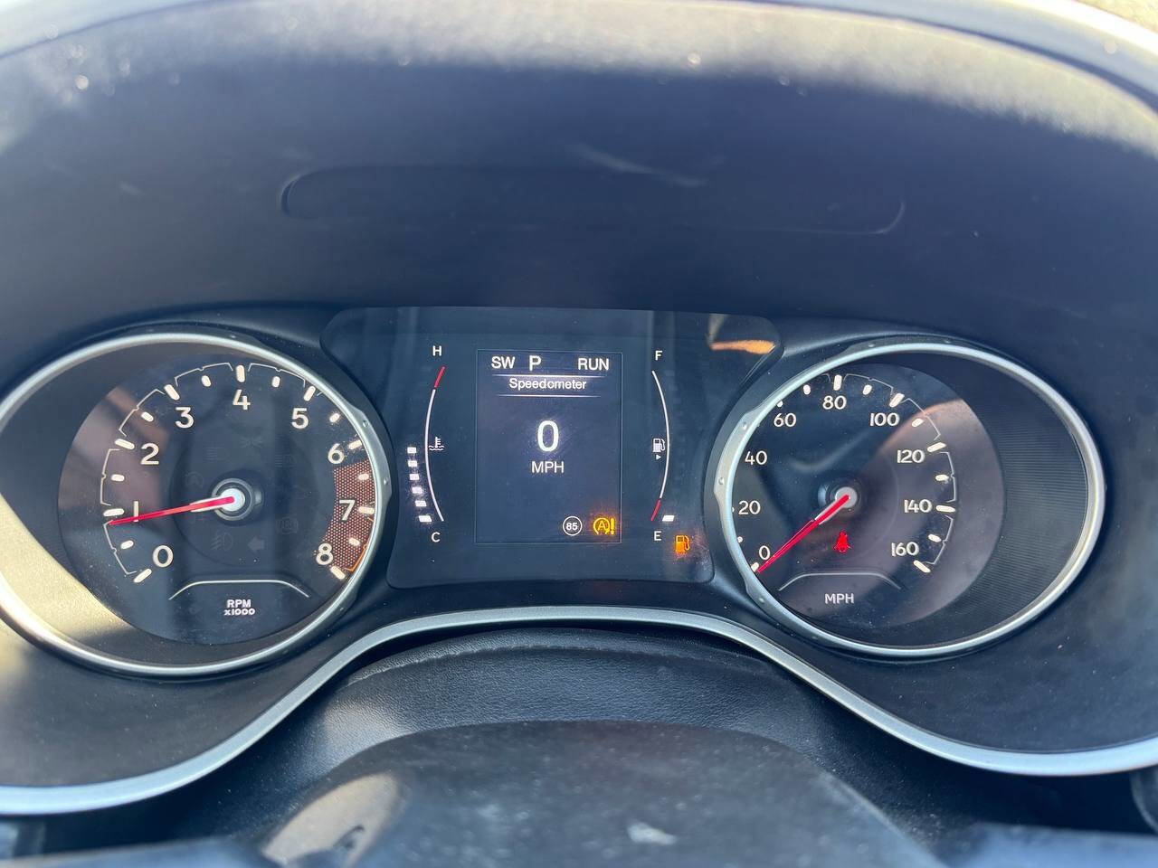 Used 2020 Jeep Compass Latitude image 13