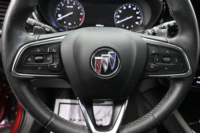 Used 2023 Buick Envision Essence w/ Sport Touring Package FWD image 34