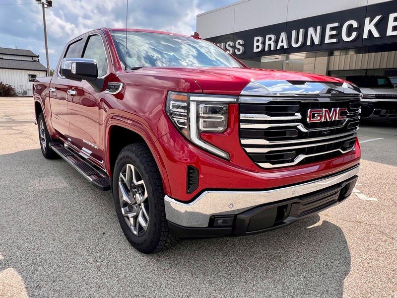 New 2026 GMC Sierra 1500 SLT w/ SLT Premium Plus Package image 3