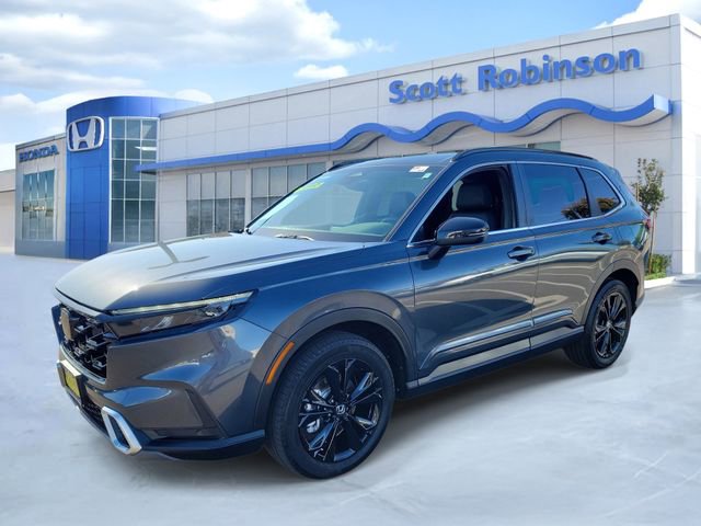 Certified 2024 Honda CR-V Sport Touring image 2