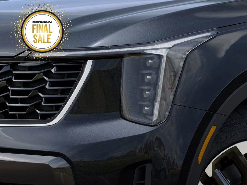 New 2025 Kia Sorento S w/ Panoramic Sunroof Package image 11