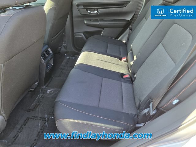 Certified 2024 Honda CR-V Sport image 17