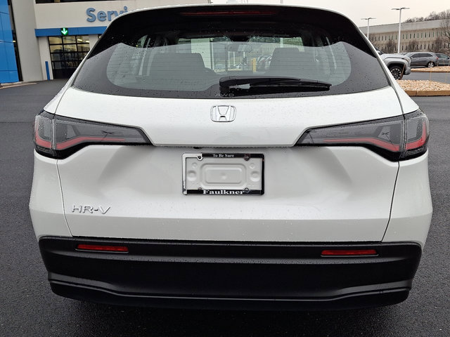 Certified 2025 Honda HR-V LX image 5