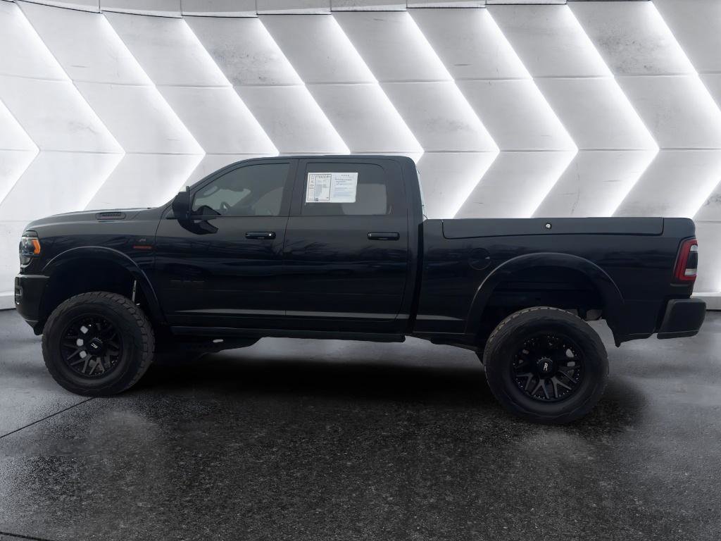 Used 2022 RAM 2500 Limited image 4