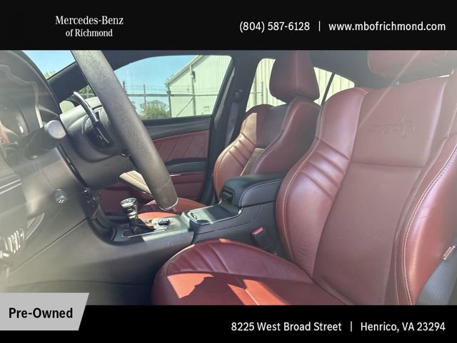 Used 2023 Dodge Charger SRT Hellcat w/ Harman/Kardon Audio Group image 14