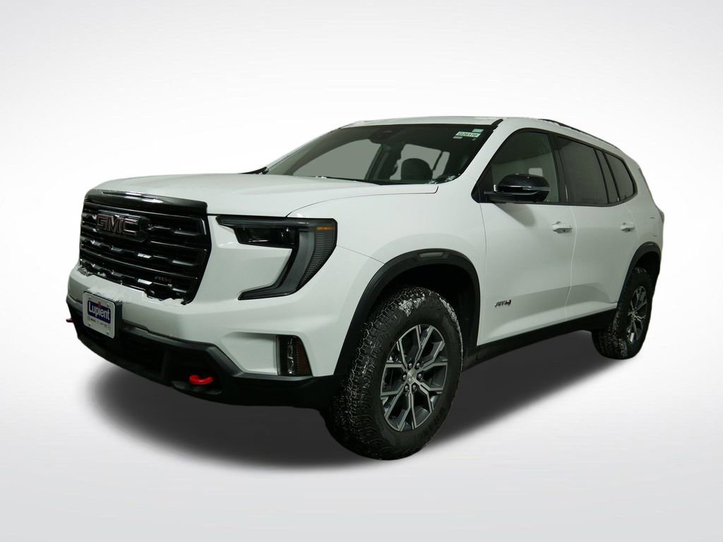 New 2026 GMC Acadia AT4 w/ Luxury Package image 7