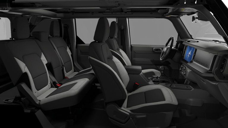 New 2026 Ford Bronco Big Bend AWD/4WD image 31